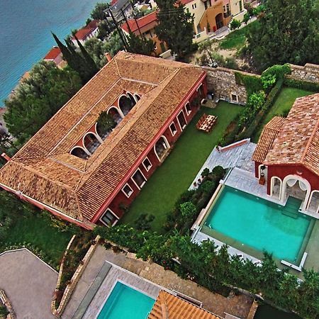 Villa Veneziano Suites & Villa Nydri  Exterior foto