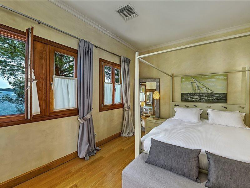 Villa Veneziano Suites & Villa Nydri  Exterior foto