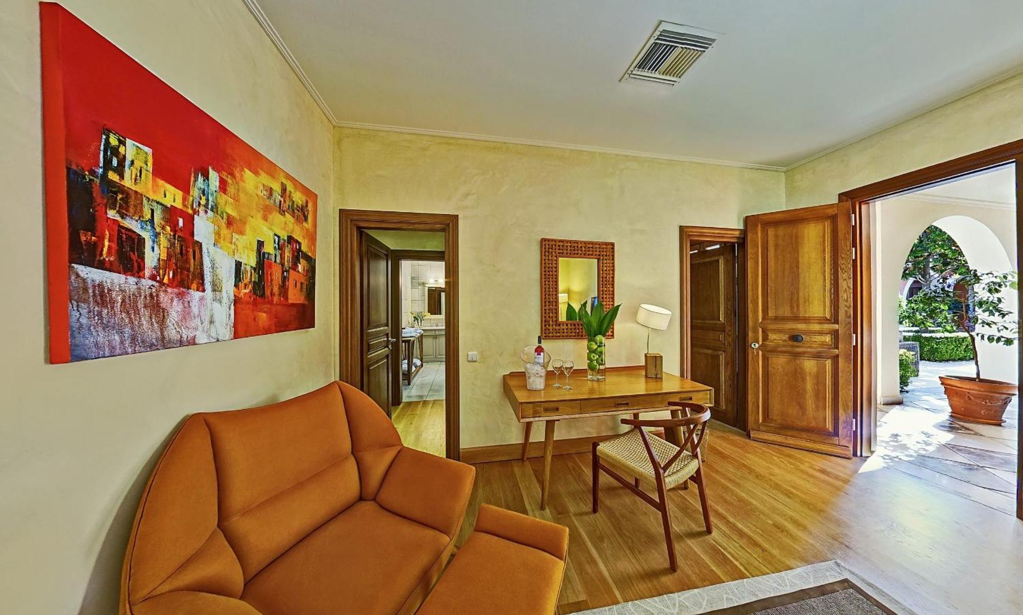 Villa Veneziano Suites & Villa Nydri  Exterior foto