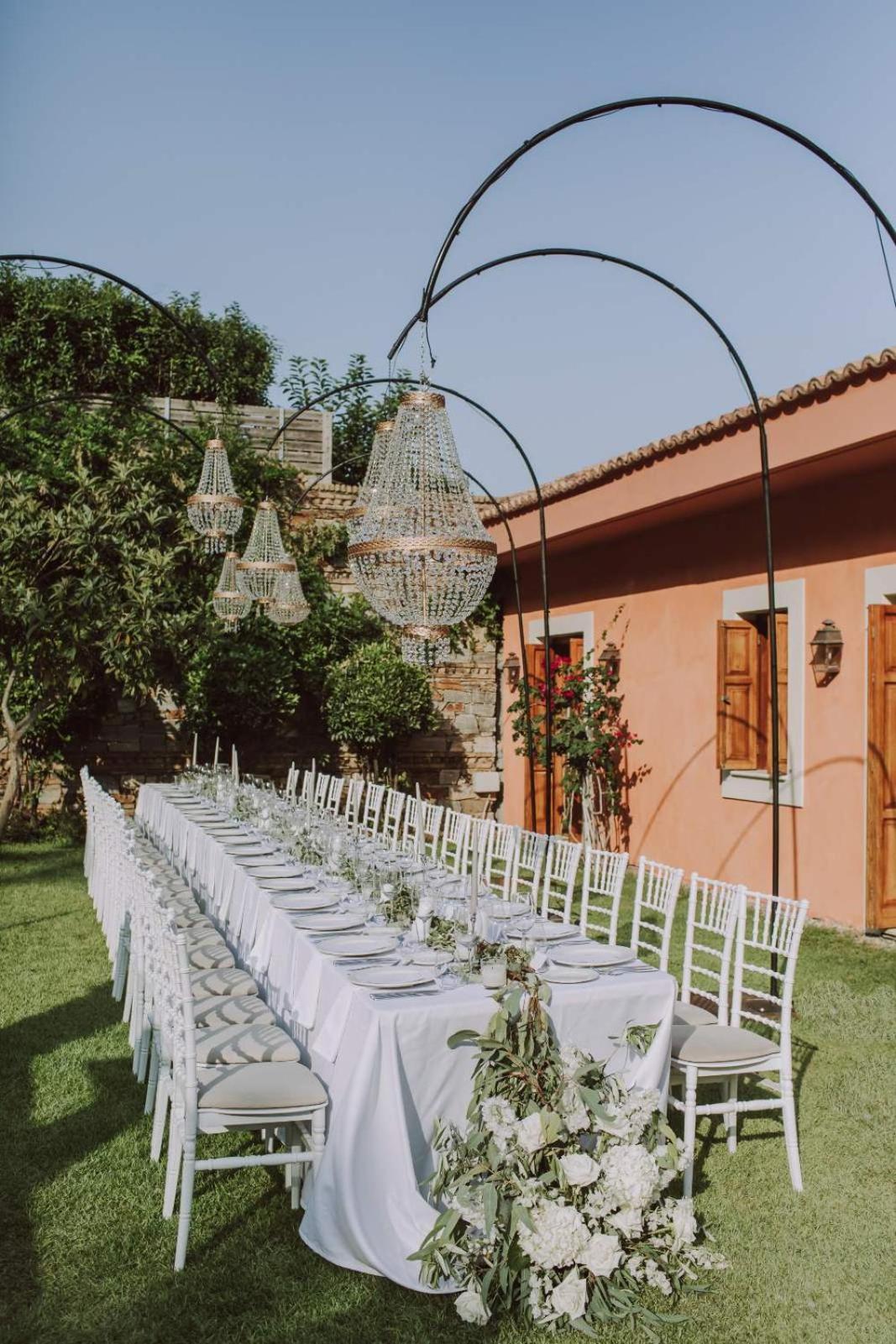 Villa Veneziano Suites & Villa Nydri  Exterior foto