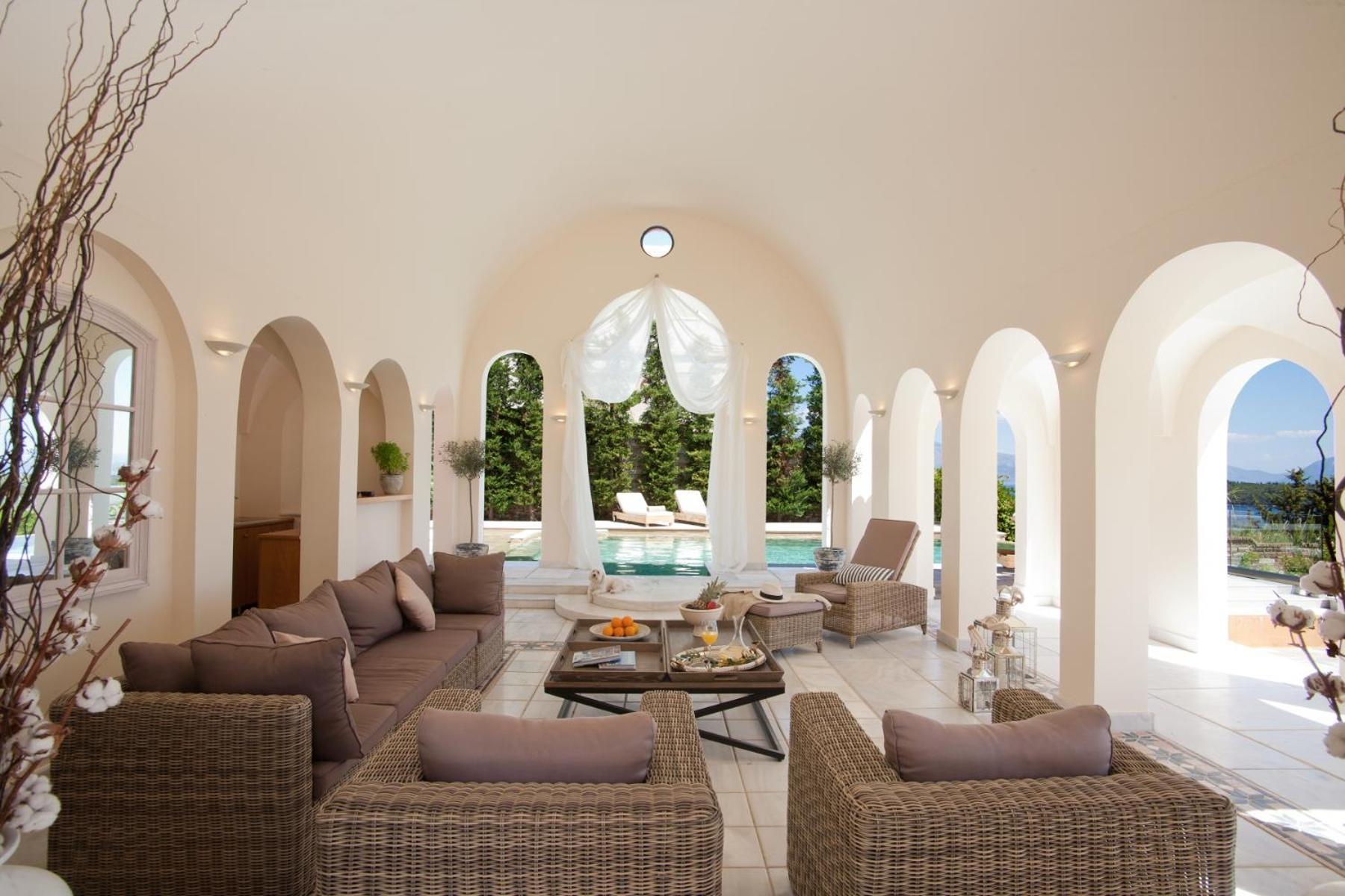 Villa Veneziano Suites & Villa Nydri  Exterior foto