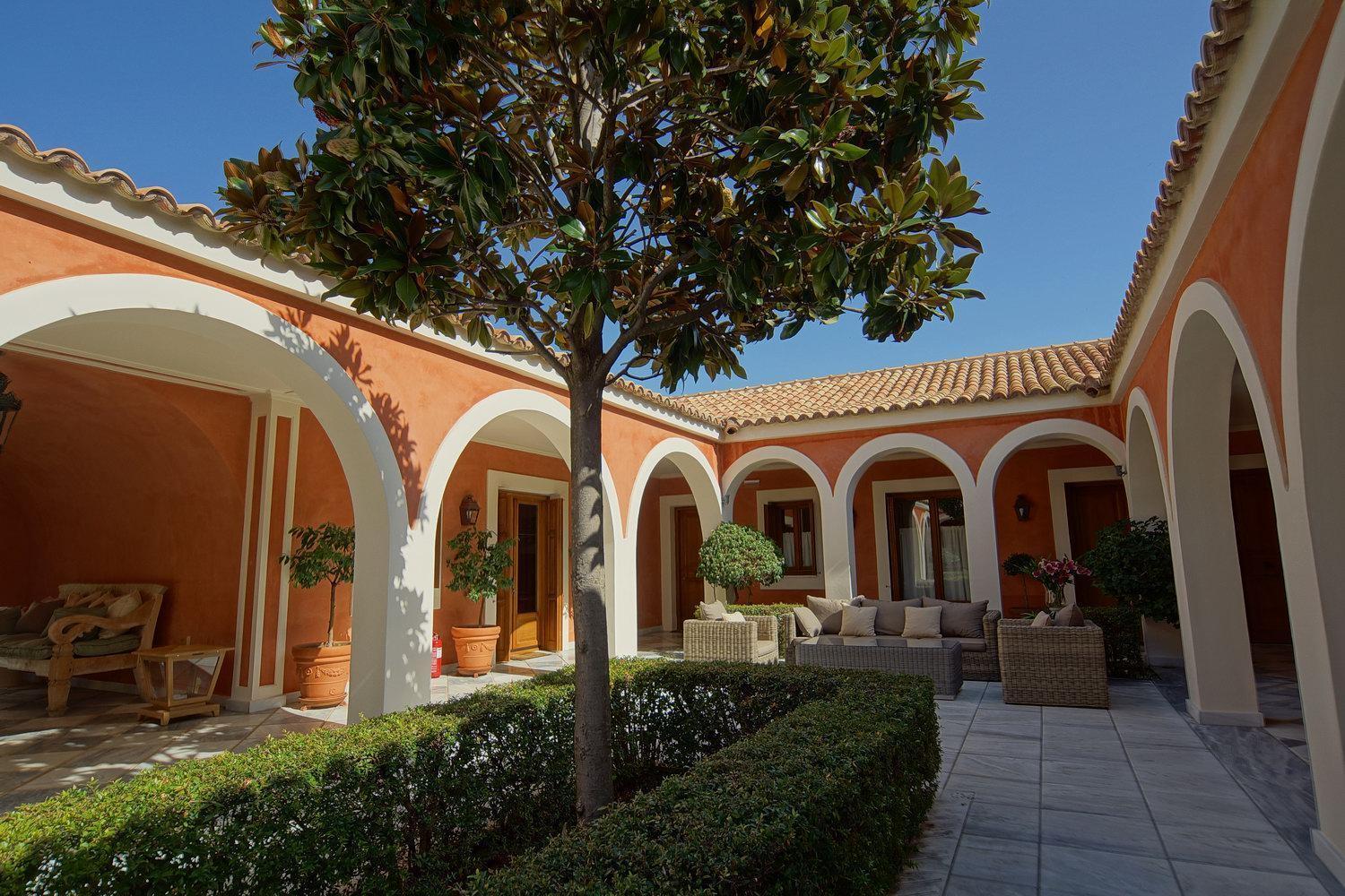 Villa Veneziano Suites & Villa Nydri  Exterior foto